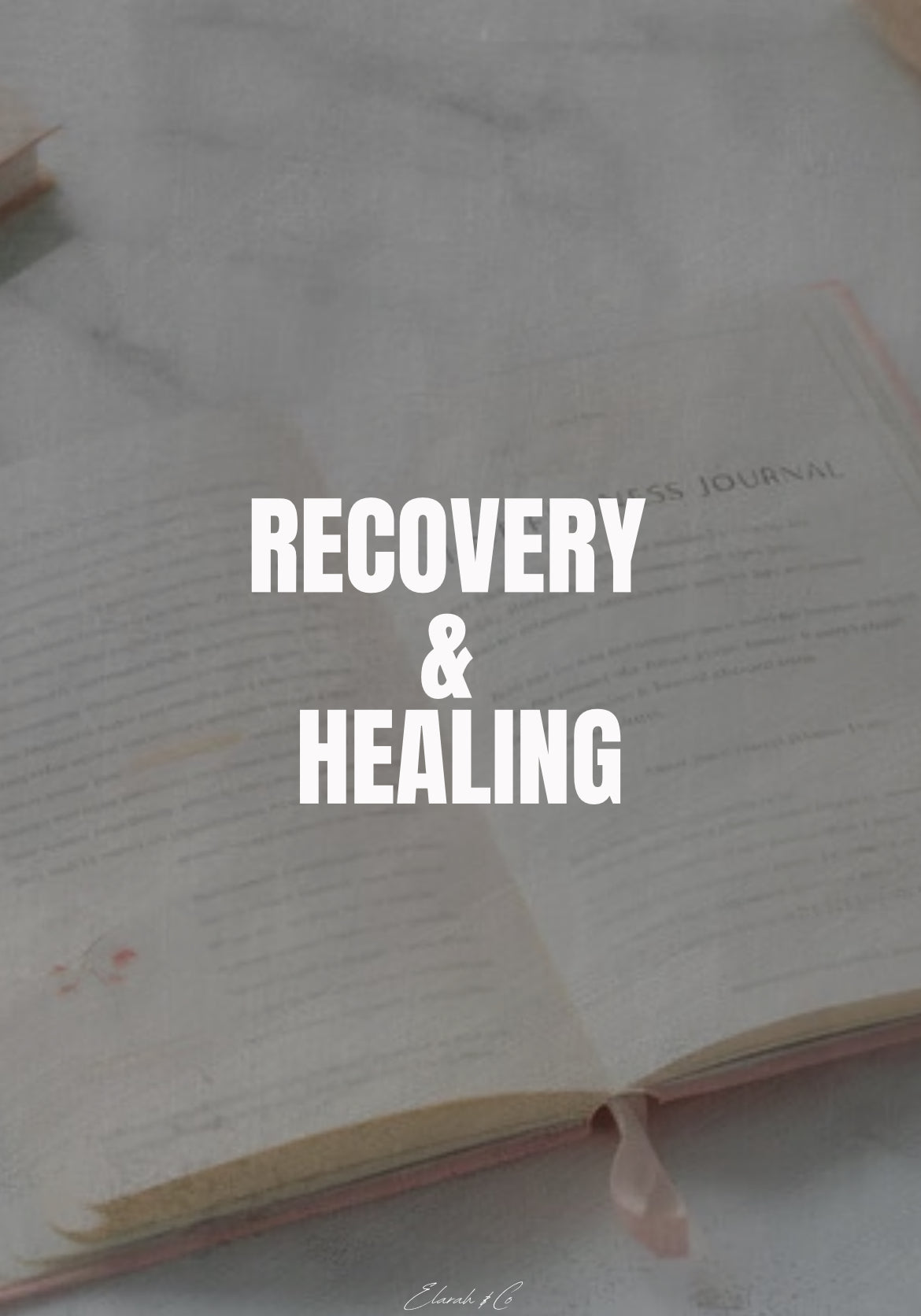 Recovery & Healing (Trauma + Addiction)