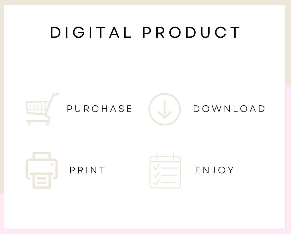 Therapy Skills & Emotional Growth Workbook Bundle (76 Pages) | CBT & DBT Printable Tools