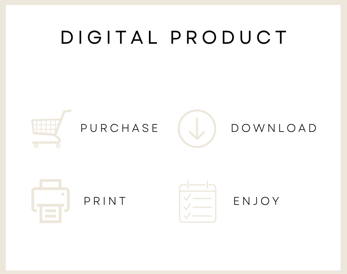 Emotional Healing Bundle – Printable Journals for Trauma, Grief, Anxiety & Recovery