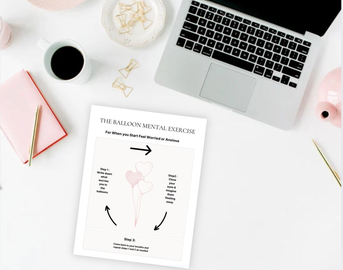 Trauma & PTSD Processing Workbook | 65-Page Mental Health Printable PDF | Inner Child Healing & Trigger Journal | Self-Guided Therapy Tool