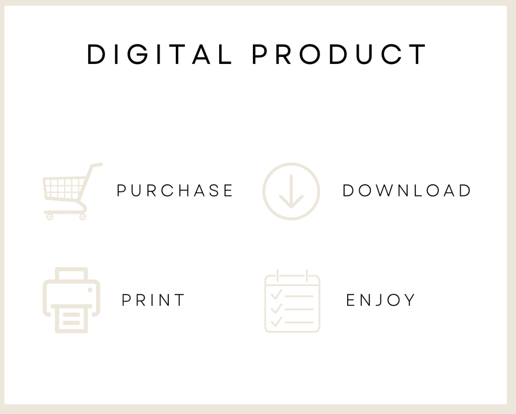 Mental Wellness Toolkit – Anxiety, Self-Esteem & Gratitude Journals (Printable PDF Bundle)