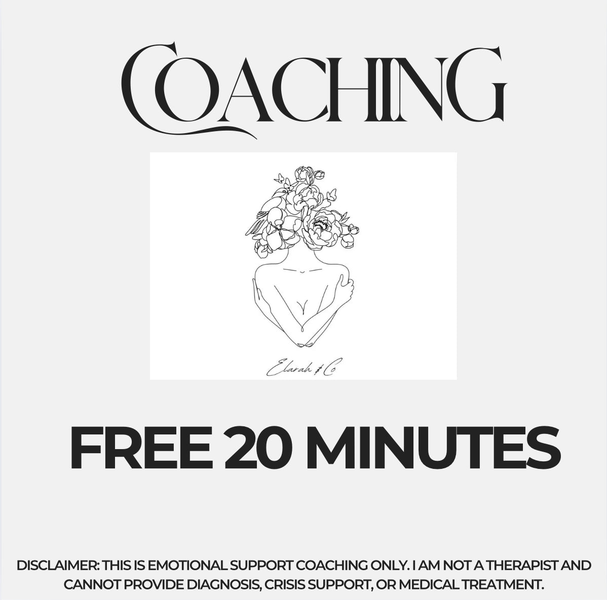 FREE 20-Minute Intro Session